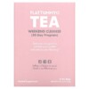 Flat Tummy Weekend Cleanse 30 Day Program 8 Tea Bags 0.05 oz (1.45 g) Each 3 Flat Tummy Weekend Cleanse 30 Day Program 8 Tea Bags 0.05 oz (1.45 g) Each 855119006531