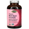 Flora Organic Red Beet Crystals 7 oz (200 g) 061998648001
