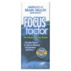 Focus Factor Nutrition For The Brain 90 Tablets 2 Focus Factor Nutrition For The Brain 90 Tablets 726000104134