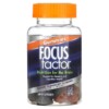Focus Factor Nutrition For The Brain Grape Raspberry Orange 60 Gummies 2 Focus Factor Nutrition For The Brain Grape Raspberry Orange 60 Gummies 855119006029