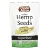 Foods Alive Superfoods Organic Hulled Hemp Seeds 8 oz (227 g) 3 Foods Alive Superfood Organic Hulled Hemp Seeds 8 oz (227 g) 891551000386