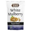 Foods Alive Superfoods Organic White Mulberry 8 oz (227 g) 2 Foods Alive Superfood White Mulberry 8 oz (227 g) 891551000270