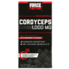 Force Factor Cordyceps 500 mg 60 viên 2 Force Factor Cordyceps 500 mg 60 Capsules 818594015238