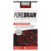Force Factor Forebrain 30 Capsules 3 Force Factor Forebrain 30 Capsules 818594014033