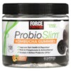 Force Factor ProbioSlim Kombucha Gummies Peach 60 Gummies 818594017225