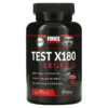 Force Factor Test X180 Legend Testosterone Booster 120 Capsules 3 Force Factor Test X180 Legend Testosterone Booster 120 Capsules 818594016990