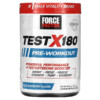 Force Factor TestX180 Preworkout Blue Raspberry 14.8 oz (420 g) 3 Force Factor TestX180 Preworkout Blue Raspberry 14.8 oz (420 g) 818594019038