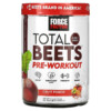 Force Factor Total Beets Pre-Workout Fruit Punch 12.5 oz (354 g) 2 Force Factor Total Beets Pre-Workout Fruit Punch 12.5 oz (354 g) 818594018581