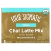 Four Sigmatic Chai Latte Mix with Reishi 10 Packets 0.21 oz (6 g) Each 3 Four Sigmatic Chai Latte Mix with Reishi Mushrooms 10 Packets 0.21 oz (6 g) Each 816897020829