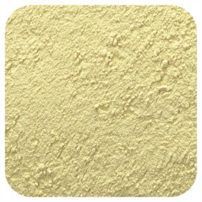 Frontier Co-op Nutritional Yeast Powder 16 oz (453 g) 089836023889