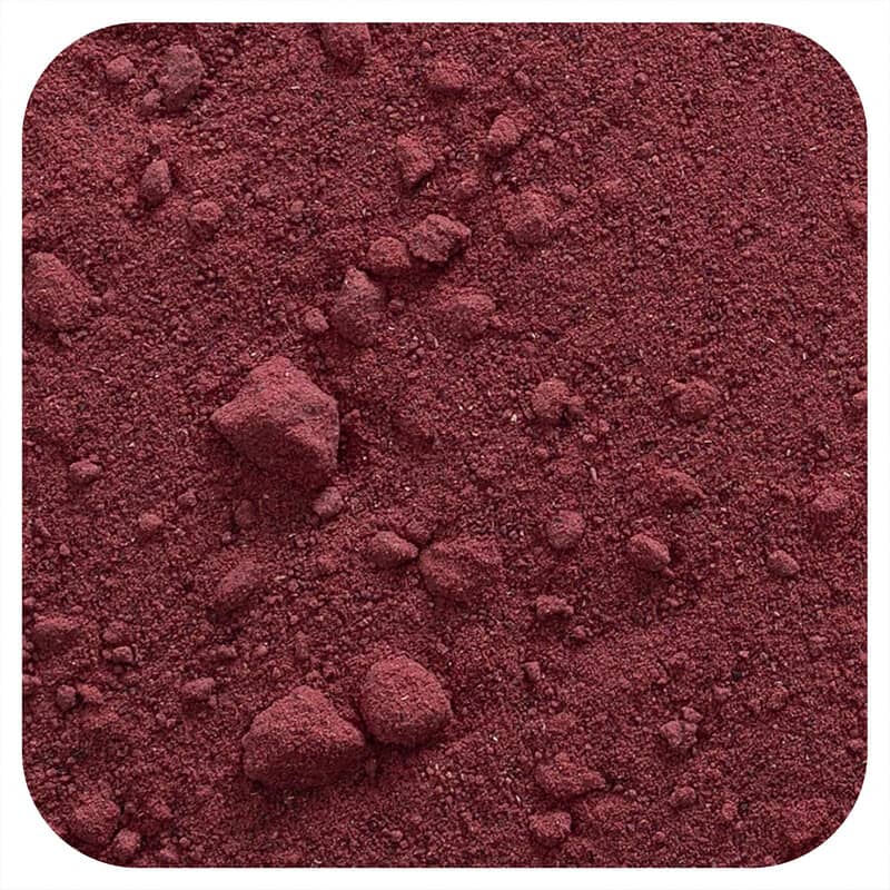 Frontier Co-op Organic Beet Powder 16 oz (453 g) 1 Frontier Co-op Organic Beet Powder 16 oz (453 g) 089836025258