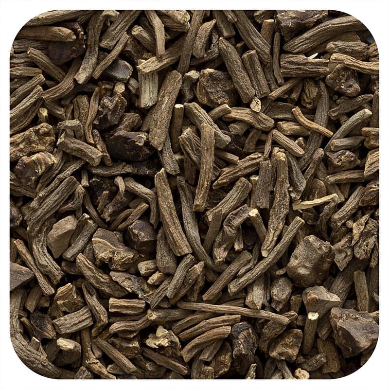 Frontier Co-op Organic Cut & Sifted Valerian Root 16 oz (453 g) 1 Frontier Co-op Organic Cut & Sifted Valerian Root 16 oz (453 g) 089836008886