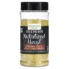 Frontier Co-op Premium Nutritional Yeast Himalayan Salt & Apple Cider Vinegar 7.51 oz (213 g) 089836196552