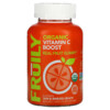 Fruily Organic Vitamin C Boost Mixed Fruit Flavor 60 Gummies 850019556162