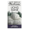 Fungi Perfecti Lion's Mane Memory & Nerve Support 120 viên 3 Fungi Perfecti Host Defense Host Defense Mushrooms Lion's Mane Memory & Nerve Support 120 Capsules 633422031637