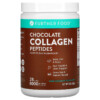 Further Food Chocolate Collagen Peptides Plus Reishi Mushroom Dark Chocolate 11 oz (312 g) 3 Further Food Chocolate Collagen Peptides Plus Reishi Mushroom Dark Chocolate 11 oz (312 g) 850006249008