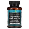 Futurebiotics Longest Living Acidophilus+ 100 Vegetarian Capsules 2 Futurebiotics Longest Living Acidophilus+ 100 Vegetarian Capsules 049479001163