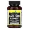 FutureBiotics Nutrition For Men Hair Skin & Nails 135 viên 3 Futurebiotics Nutrition For Men Hair Skin & Nails 135 Tablets 049479002108