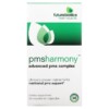 FutureBiotics PMSHarmony Advanced PMS Complex 56 viên 3 Futurebiotics PMSHarmony Advanced PMS Complex 56 Vegetarian Capsules 049479025121