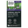 Gaia Herbs Adrenal Health Nightly Restore 60 Vegan Liquid Phyto-Caps 3 Gaia Herbs Adrenal Health Nightly Restore 60 Vegan Liquid Phyto-Caps 751063149389