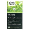 Gaia Herbs Bacopa 60 Vegan Liquid Phyto-Caps 3 Gaia Herbs Bacopa 60 Vegan Liquid Phyto-Caps 751063150842