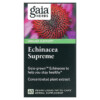 Gaia Herbs Echinacea Supreme 60 Vegan Liquid Phyto-Caps 3 Gaia Herbs Echinacea Supreme 60 Vegan Liquid Phyto-Caps 751063398404