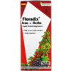 Gaia Herbs Floradix Iron + Herbs Liquid Herbal Supplement 8.5 fl oz (250 ml) 2 Gaia Herbs Floradix Iron + Herbs Liquid Herbal Supplement 8.5 fl oz (250 ml) 850026260090