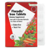 Gaia Herbs Floradix Iron Tablets 120 Tablets 2 Gaia Herbs Floradix Iron Tablets 120 Tablets 850026260182