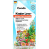 Gaia Herbs Floradix Kinder Love Children's Liquid Multivitamin and Herbal Supplement Gluten Free 17 fl oz (500 ml) 2 Gaia Herbs Floradix Kinder Love Children's Liquid Multivitamin and Herbal Supplement Gluten Free 17 fl oz (500 ml) 850026260168