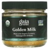 Gaia Herbs Golden Milk 4.3 oz (123 g) 2 Gaia Herbs Golden Milk 4.3 oz (123 g) 751063149273