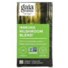 Gaia Herbs Immune Mushroom Blend 40 viên 3 Gaia Herbs Immune Mushroom Blend 40 Vegan Capsules 751063151726