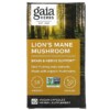 Gaia Herbs Lion's Mane Mushroom 40 Vegan Capsules 751063151757