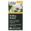 Gaia Herbs Reflux Relief 14 viên nhai 2 Gaia Herbs Reflux Relief 14 Chewable Tablets 751063996174