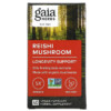 Gaia Herbs Reishi Mushroom 40 Vegan Capsules 751063151764