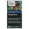 Gaia Herbs SleepThru 60 Vegan Liquid Phyto-Caps 751063145763