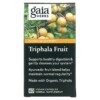 Gaia Herbs Triphala Fruit 60 Vegan Capsules 3 Gaia Herbs Triphala Fruit 60 Vegan Capsules 751063145923