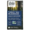 Gaia Herbs Turkey Tail Mushroom 40 viên 2 Gaia Herbs Turkey Tail Mushroom 40 Vegan Capsules 751063151771
