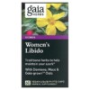 Gaia Herbs Women's Libido 60 Vegan Liquid Phyto-Caps 751063399807