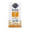 Garden of Life Baby Vitamin C Liquid 1.9 fl oz (56 ml) 3 Garden of Life Baby Vitamin C Liquid 1.9 fl oz (56 ml) 658010125222