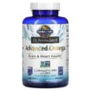Garden of Life Dr. Formulated Advanced Omega Lemon 180 Softgels 2 Garden of Life Dr. Formulated Advanced Omega Citrus 180 Softgels 658010124638