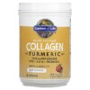 Garden of Life Multi-Sourced Collagen Turmeric Apple Cinnamon 7.76 oz (220 g) 3 Garden of Life Multi-Sourced Collagen Turmeric Apple Cinnamon 7.76 oz (220 g) 658010124607