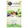 Garden of Life MyKind Organics B-Complex 30 viên 3 Garden of Life MyKind Organics B-Complex 30 Vegan Tablets 658010118507