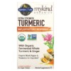 Garden of Life MyKind Organics Extra Strength Turmeric Inflammatory Response 60 Vegan Tablets 658010121903