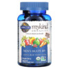 Garden of Life MyKind Organics Men's Multi 40+ Organic Berry 120 Vegan Gummy Drops 2 Garden of Life MyKind Organics Men's Multi 40+ Organic Berry 120 Vegan Gummy Drops 658010120289