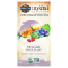 Garden of Life MyKind Organics Prenatal Once Daily 90 Vegan Tablets 658010118576