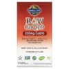 Garden of Life RAW CoQ10 200 mg 60 Vegan Capsules 3 Garden of Life RAW CoQ10 200 mg 60 Vegan Capsules 658010115926