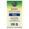 Garden of Life RAW Enzymes Men 90 viên 3 Garden of Life RAW Enzymes Men 90 Vegetarian Capsules 658010115612