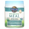 Garden of Life RAW Organic Meal Shake & Meal Replacement 1 lb 2 oz (519 g) 2 Garden of Life RAW Organic Meal Shake & Meal Replacement 1 lb 2 oz (519 g) 658010116961