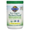 Garden of Life Raw Organic Perfect Food Green Superfood Juiced Greens Powder Original 14.6 oz (414 g) 2 Garden of Life Raw Organic Perfect Food Green Superfood Juiced Greens Powder Original 14.6 oz (414 g) 658010117081