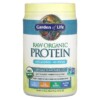 Garden of Life RAW Organic Protein Organic Plant Formula Unflavored 19.75 oz (560 g) 3 Garden of Life RAW Organic Protein Organic Plant Formula Unflavored 19.75 oz (560 g) 658010114158